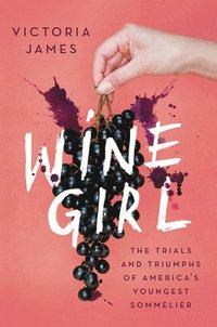 bokomslag Wine Girl