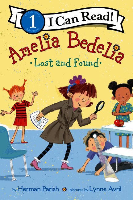 Amelia Bedelia Lost and Found