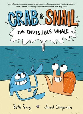 Crab and Snail: The Invisible Whale 1