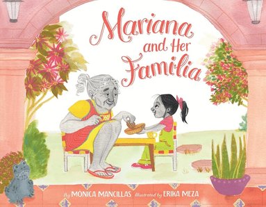 Mónica Mancillas - Mariana and Her Familia, Inbunden