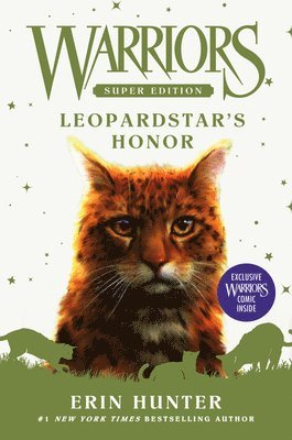 Warriors Super Edition: Leopardstar's Honor 1