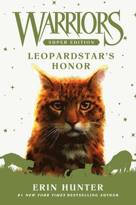 Erin Hunter - Warriors Super Edition: Leopardstar's Honor, Inbunden