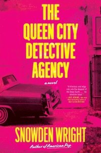bokomslag The Queen City Detective Agency