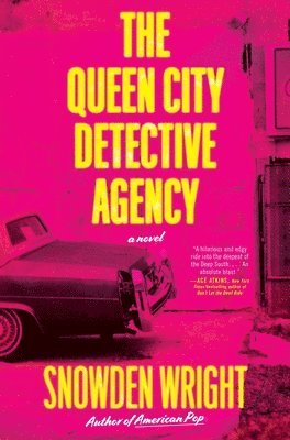 bokomslag The Queen City Detective Agency