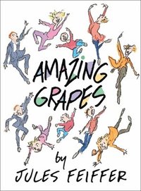 bokomslag Amazing Grapes