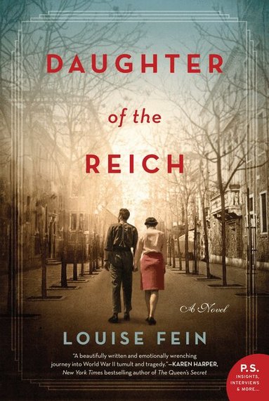 Louise Fein - Daughter of the Reich, Häftad
