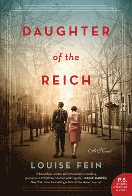 bokomslag Daughter of the Reich