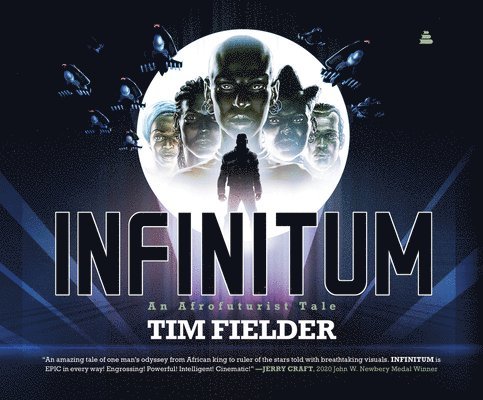 Infinitum: An Afrofuturist Tale