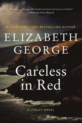 Elizabeth George - Careless in Red, Häftad
