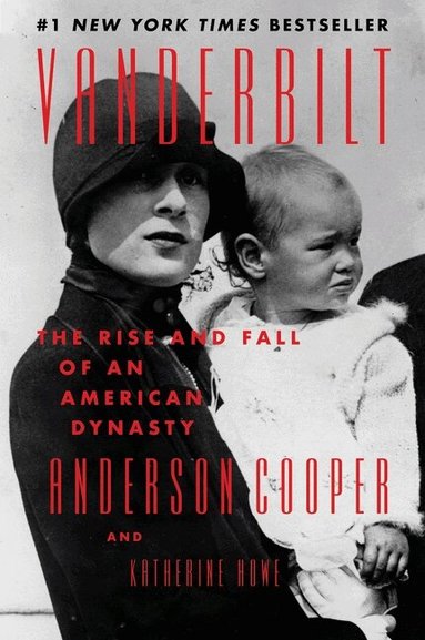 Anderson Cooper, Katherine Howe - Vanderbilt, Häftad