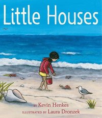 bokomslag Little Houses