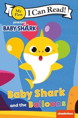 Baby Shark and the Balloons 1