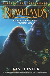 bokomslag Bravelands: Curse Of The Sandtongue #1: Shadows On The Mountain