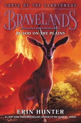 bokomslag Blood on the Plains