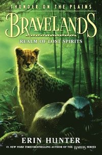 bokomslag Bravelands: Thunder on the Plains #3: Realm of Lost Spirits
