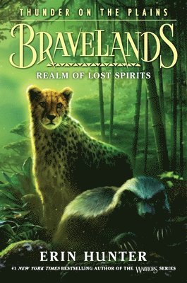bokomslag Bravelands: Thunder on the Plains #3: Realm of Lost Spirits