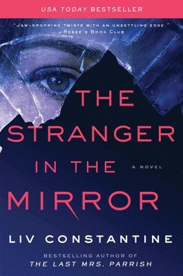 bokomslag The Stranger in the Mirror