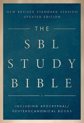 The SBL Study Bible 1