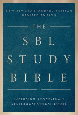 The SBL Study Bible 1