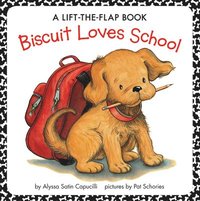 bokomslag Biscuit Loves School