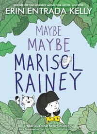 bokomslag Maybe Maybe Marisol Rainey