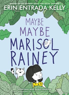 Erin Entrada Kelly - Maybe Maybe Marisol Rainey, Inbunden
