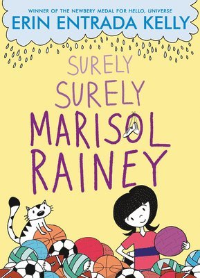 Erin Entrada Kelly - Surely Surely Marisol Rainey, Inbunden