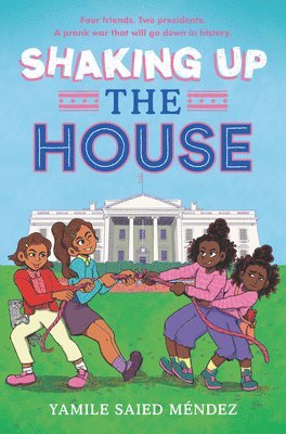 Yamile Saied Mendez, Yamile Saied Méndez - Shaking Up the House, Inbunden