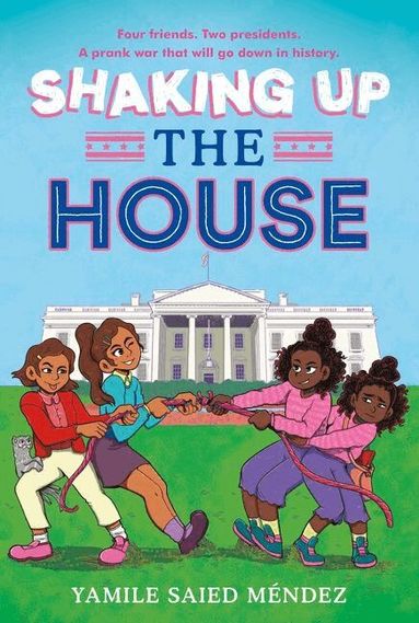 Yamile Saied Méndez - Shaking Up the House, Häftad