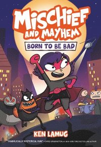 bokomslag Mischief and Mayhem 1