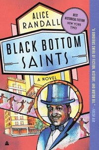 bokomslag Black Bottom Saints