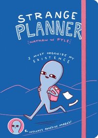 bokomslag Strange Planner