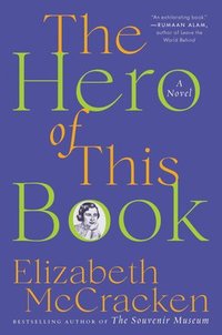 bokomslag The Hero of This Book
