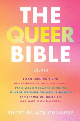 Jack Guinness, Jack Guinness - The Queer Bible, Inbunden