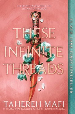 Tahereh Mafi - These Infinite Threads, Häftad
