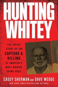 bokomslag Hunting Whitey