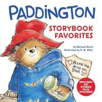 bokomslag Paddington Storybook Favorites