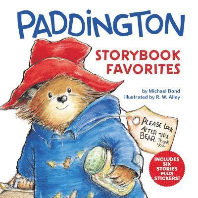 Paddington Storybook Favorites 1