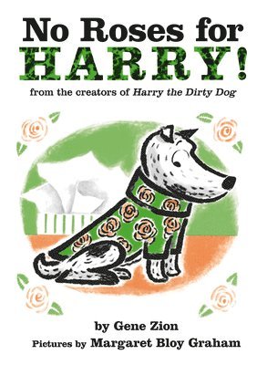 bokomslag No Roses for Harry!