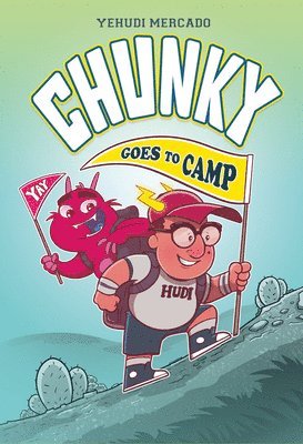 bokomslag Chunky Goes To Camp