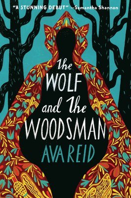 Wolf And The Woodsman 1