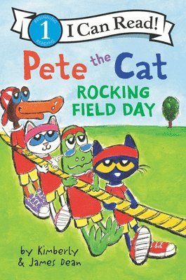 bokomslag Pete the Cat