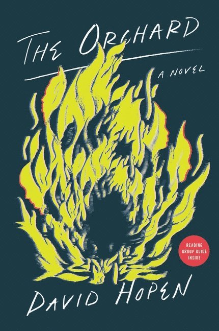 David Hopen - Orchard, Häftad