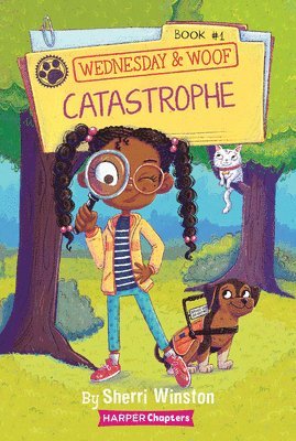 Wednesday and Woof #1: Catastrophe 1