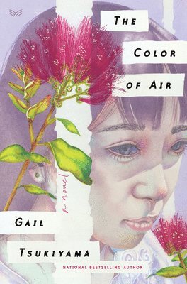Gail Tsukiyama - The Color of Air, Inbunden
