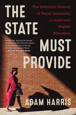bokomslag The State Must Provide