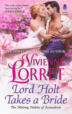 Vivienne Lorret - Lord Holt Takes a Bride, Pocket