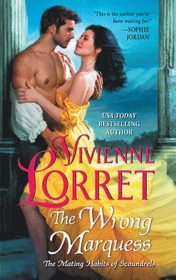 Vivienne Lorret - The Wrong Marquess, Pocket