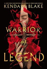 bokomslag Warrior of Legend