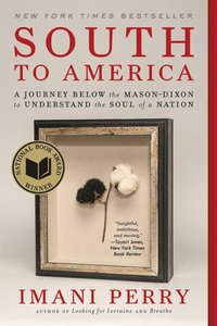 bokomslag South to America: A Journey Below the Mason-Dixon to Understand the Soul of a Nation